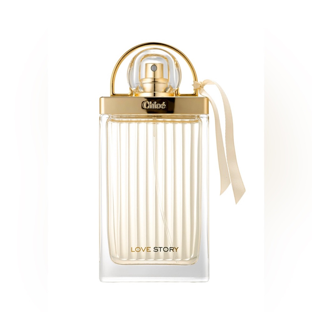 Beans New Love Story Eau de Parfum by Chloé 2.5 fl oz